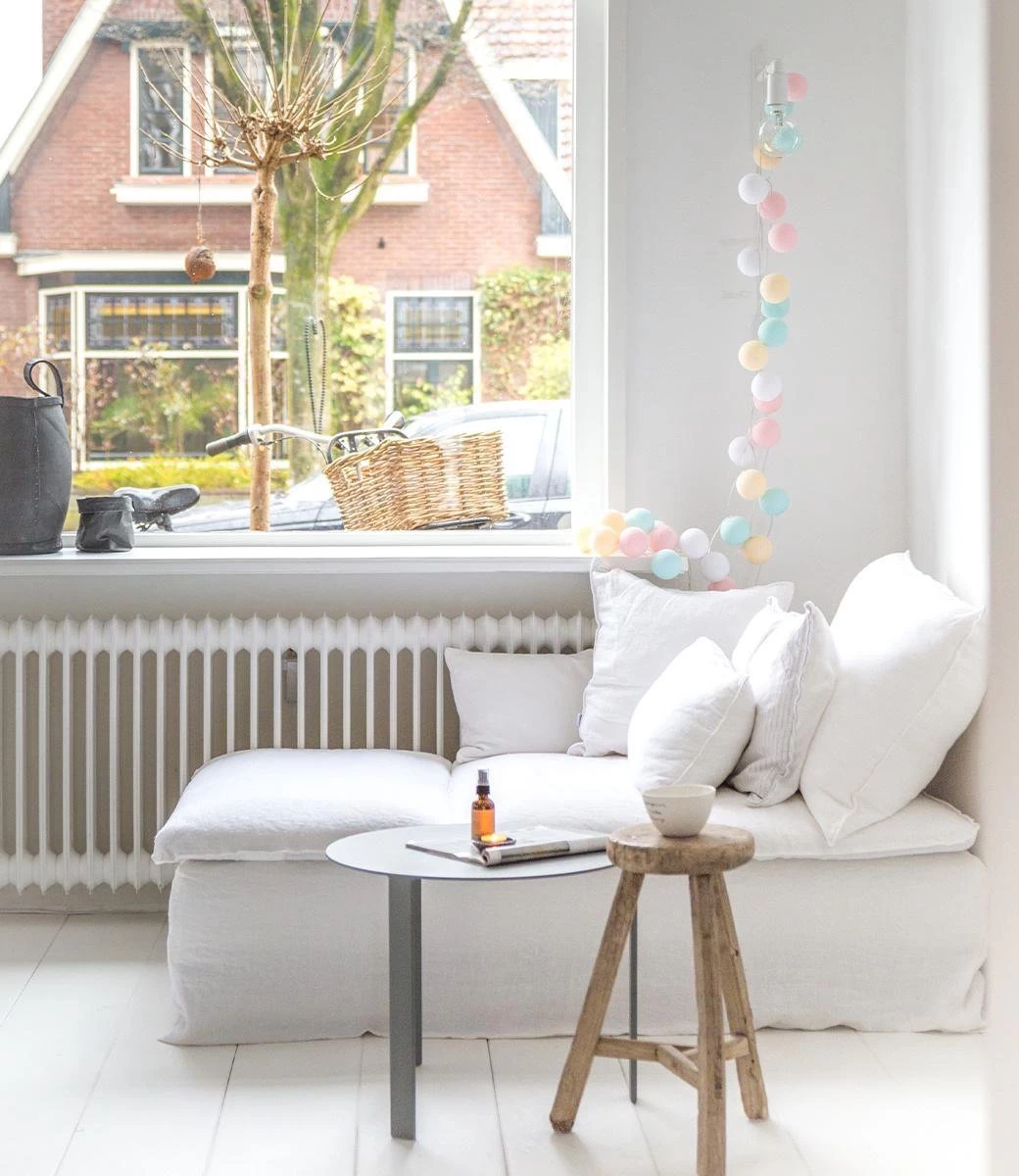 Cotton Ball Lights Regular Lichtslinger Pastel - Pastel 20 - Afbeelding 11