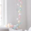Cotton Ball Lights Regular Lichtslinger Pastel - Pastel 20