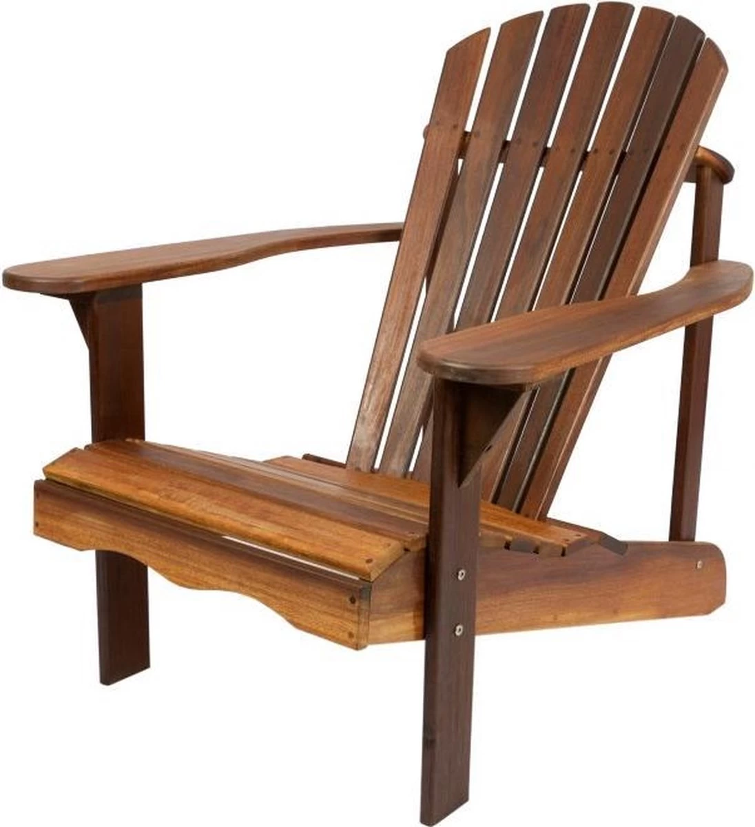 MaximaVida Adirondack Tuinstoel Toronto Oil - Uit Exclusief Mahoniehout