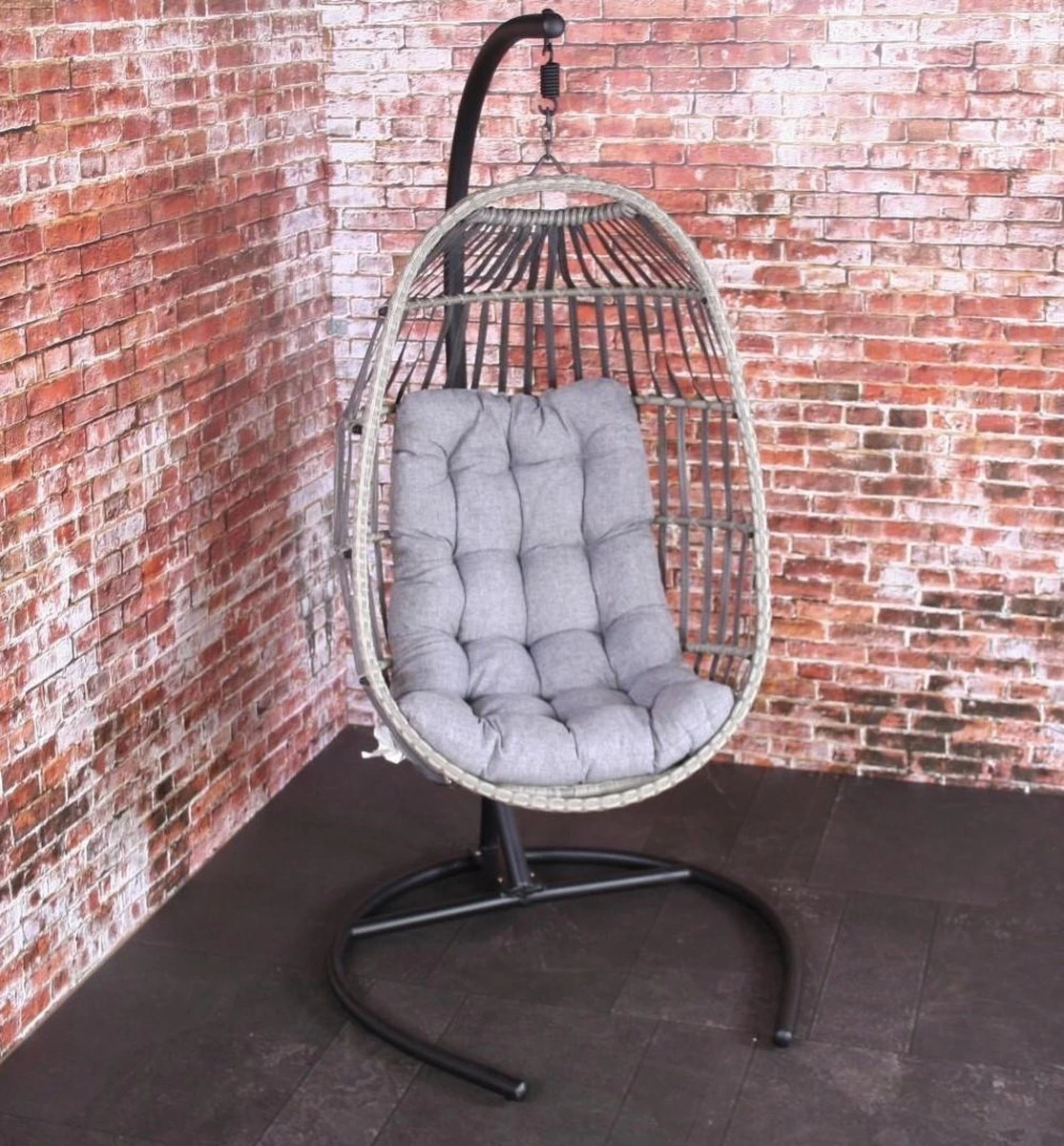 SenS-Line Koko Relax Hangstoel - Afbeelding 14