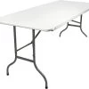 MaxxGarden Klaptafel - Inklapbare Tafel - Opvouwbare Tuintafel - Weerbestendig - Inclusief Handvat - 180x70x74