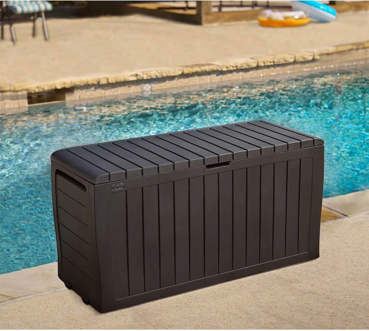 Keter Marvel Plus Opbergbox 270 Liter - Afbeelding 5