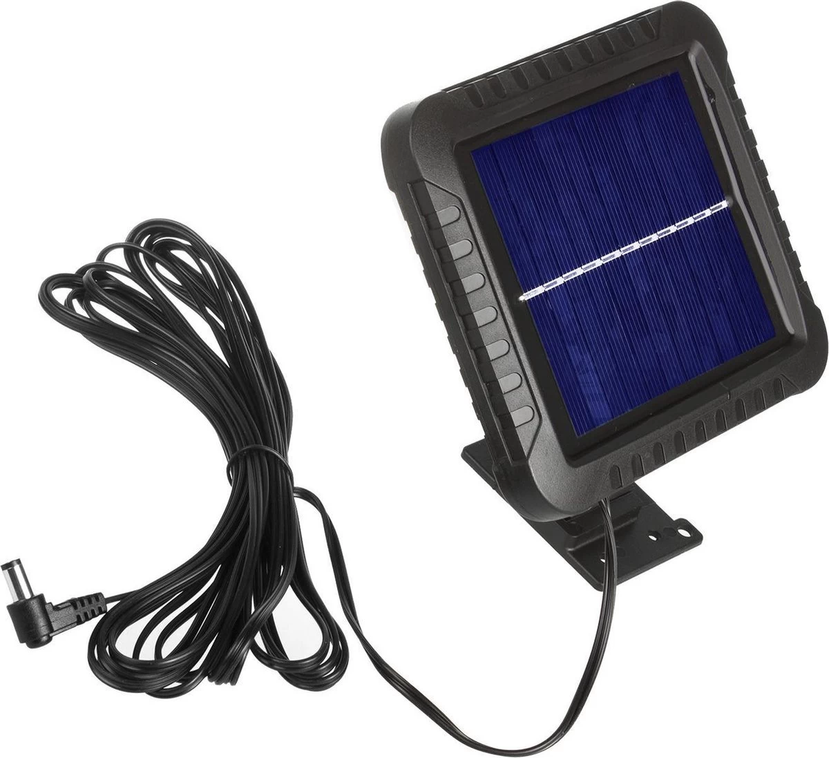 LED-schijnwerper Op Zonne-energie Met Bewegingssensor Maclean Energy IP44, 5W, 400lm, 6000K Koud Wit, Lithiumbatterij 1300 MAh, 5,5V DC MCE438 - Afbeelding 6