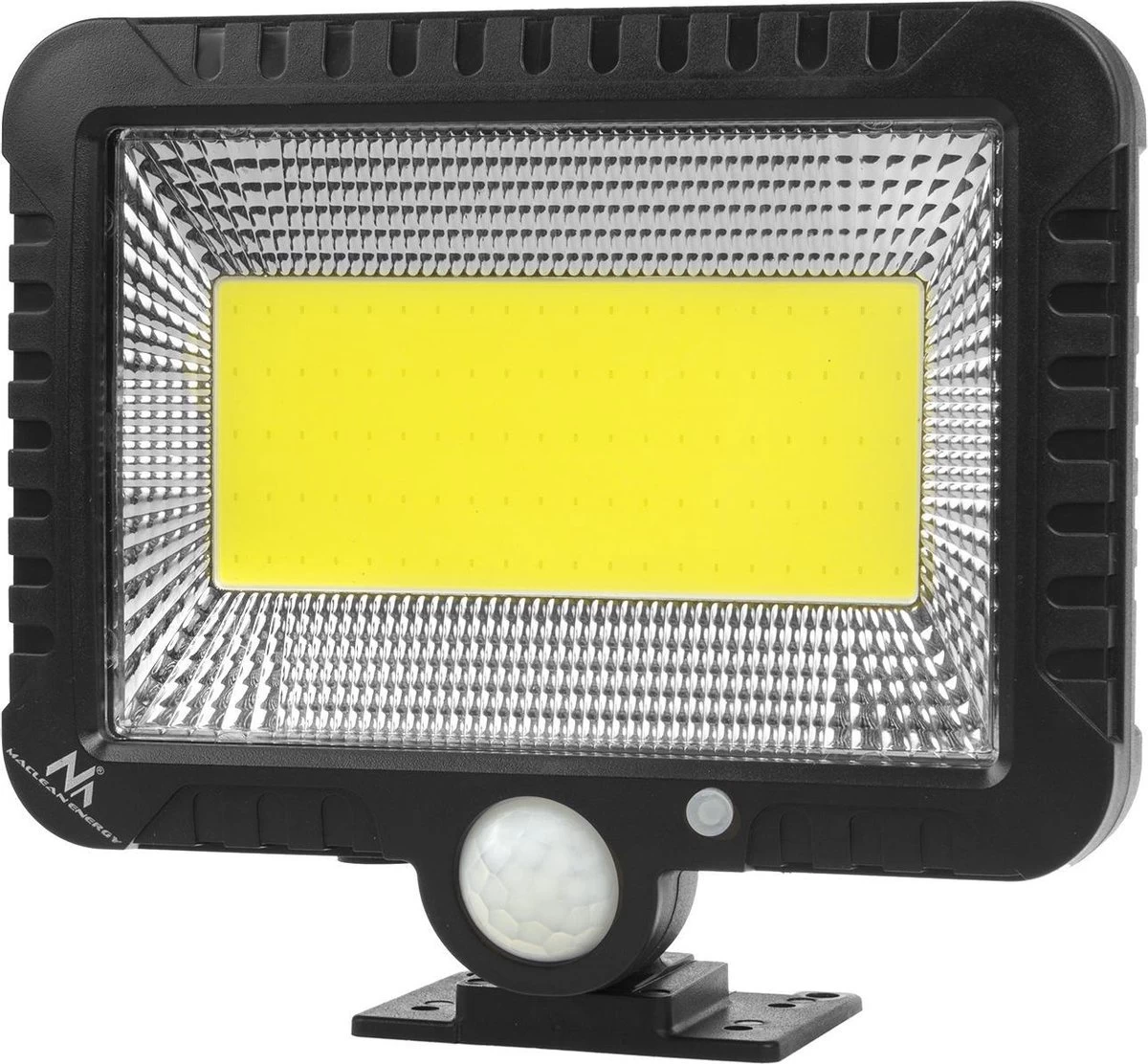 LED-schijnwerper Op Zonne-energie Met Bewegingssensor Maclean Energy IP44, 5W, 400lm, 6000K Koud Wit, Lithiumbatterij 1300 MAh, 5,5V DC MCE438 - Afbeelding 8