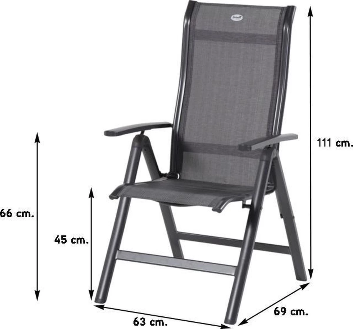 Hartman Alice Standenstoel - Alum Xerix - Afbeelding 7