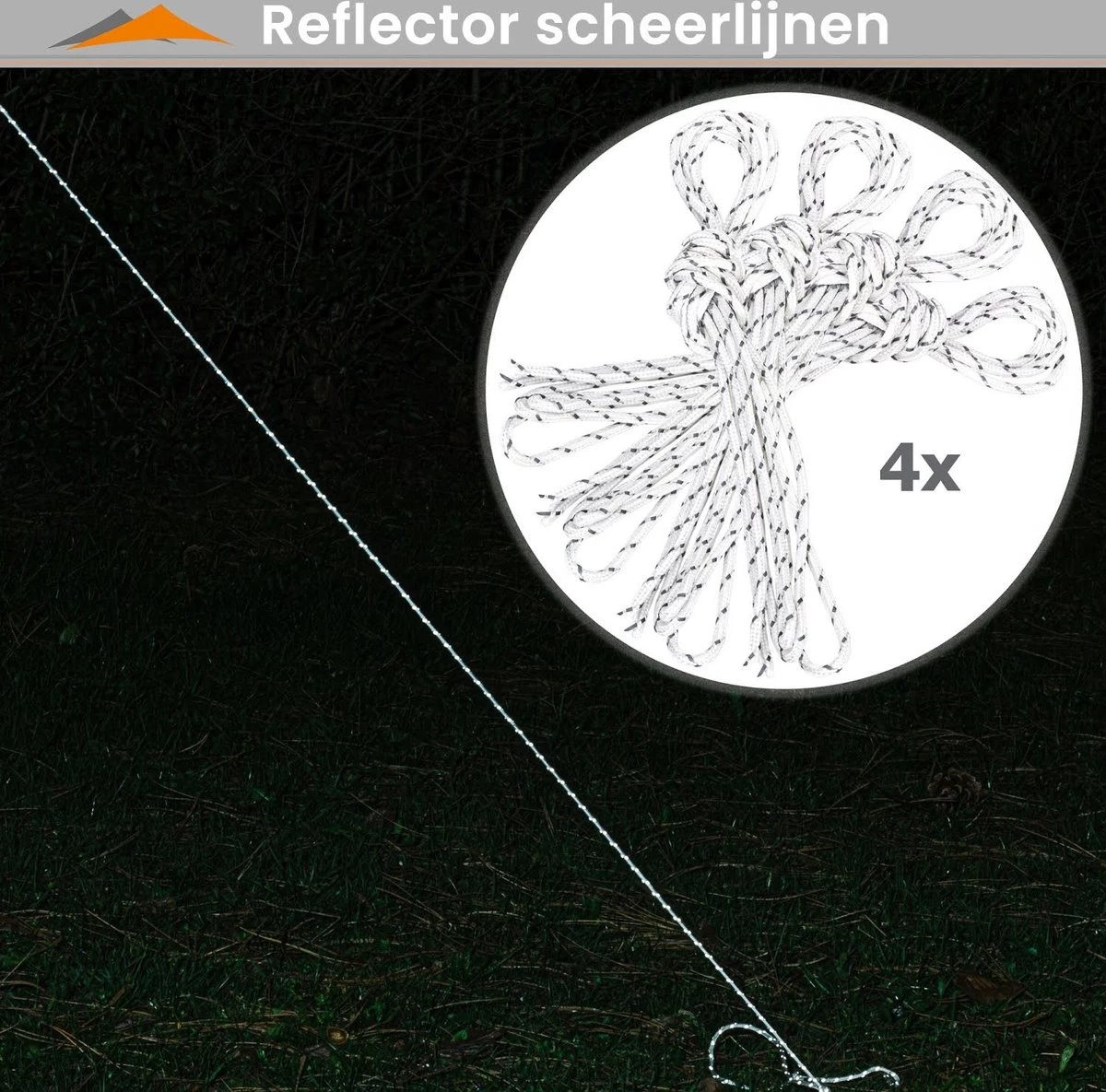 Easy Up Partytent - Partytent - Paviljoen - Partytent Opvouwbaar - Partytent 3x3 - Partytent Met Zijwanden - Inclusief Trolley - Waterdicht - UV 50+ Bescherming - Met Ramen - 16 Kg - Staal - Antraciet - 300 X 300 Cm - Afbeelding 5