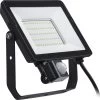 Philips - Decoflood - Floodlight - Zwart - 1x50W - Met Sensor
