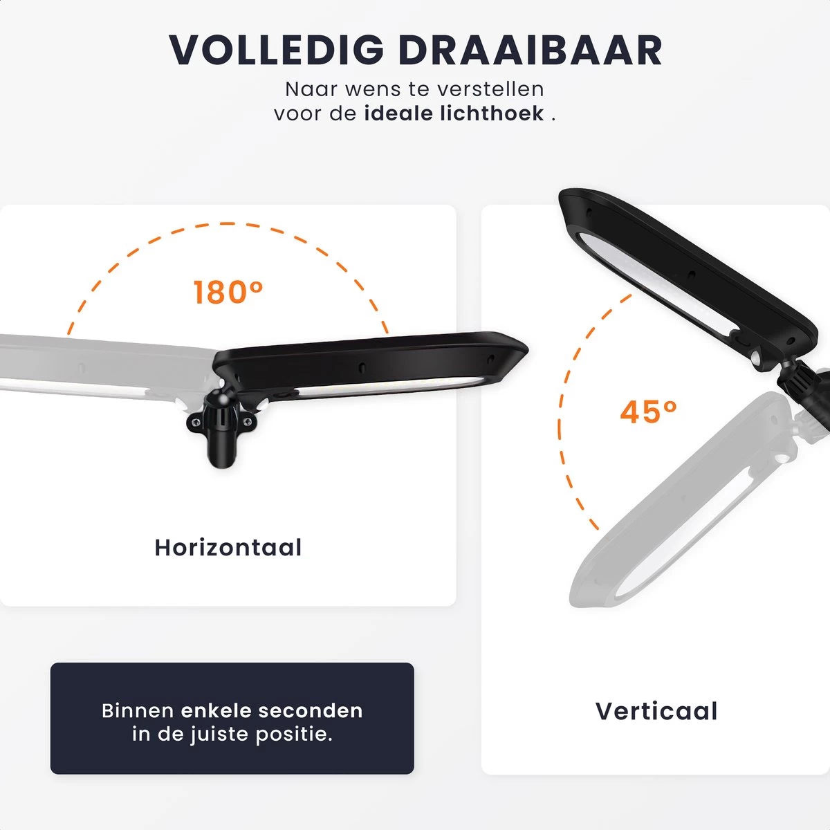 HEKO Solar® Tuinverlichting Walli - 2 Stuks - Solar Tuinverlichting Op Zonneenergie - Buitenlamp Met Bewegingssensor - Solar Wandlamp Buiten - Dag Nacht Sensor - Schijnwerper - 32 LEDs - Warm Wit Licht - Met Schroeven - Afbeelding 5