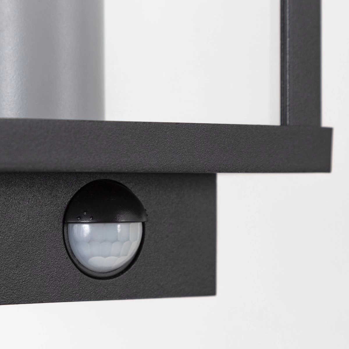 Buitenlamp Met Bewegingssensor Boston Wandlamp Zwart - Afbeelding 3