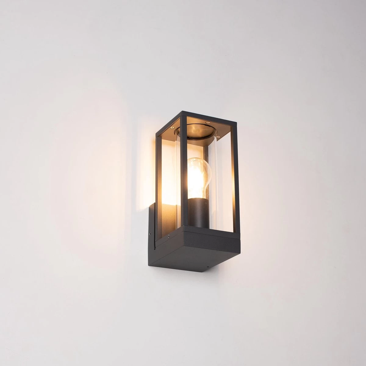 Proventa AllSeason Muurlamp E27 - Outdoor - Antraciet - Afbeelding 4