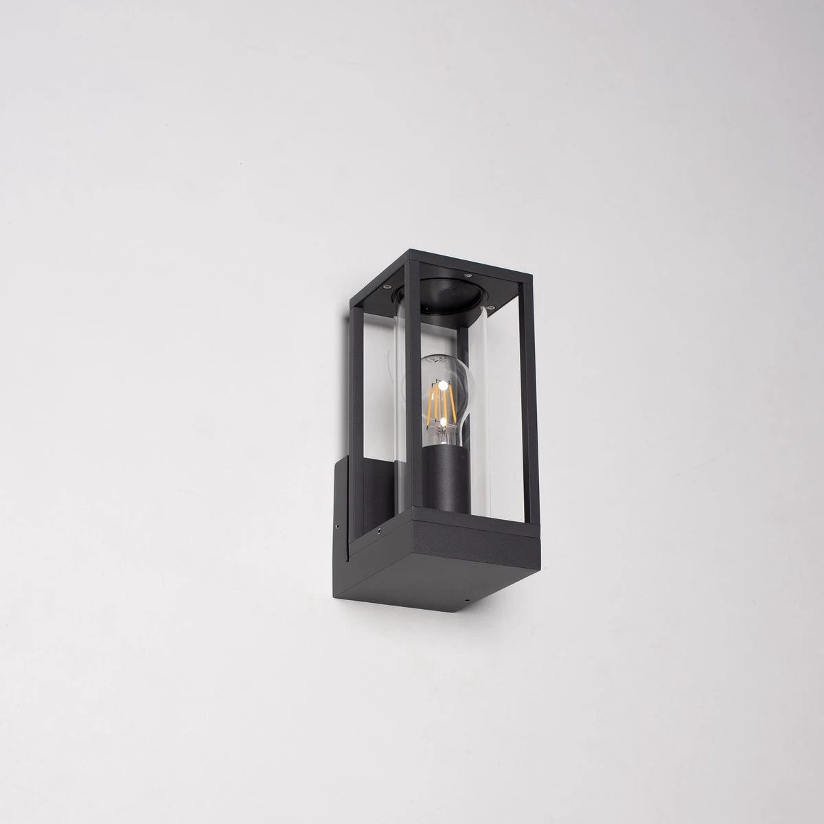 Proventa AllSeason Muurlamp E27 - Outdoor - Antraciet - Afbeelding 6