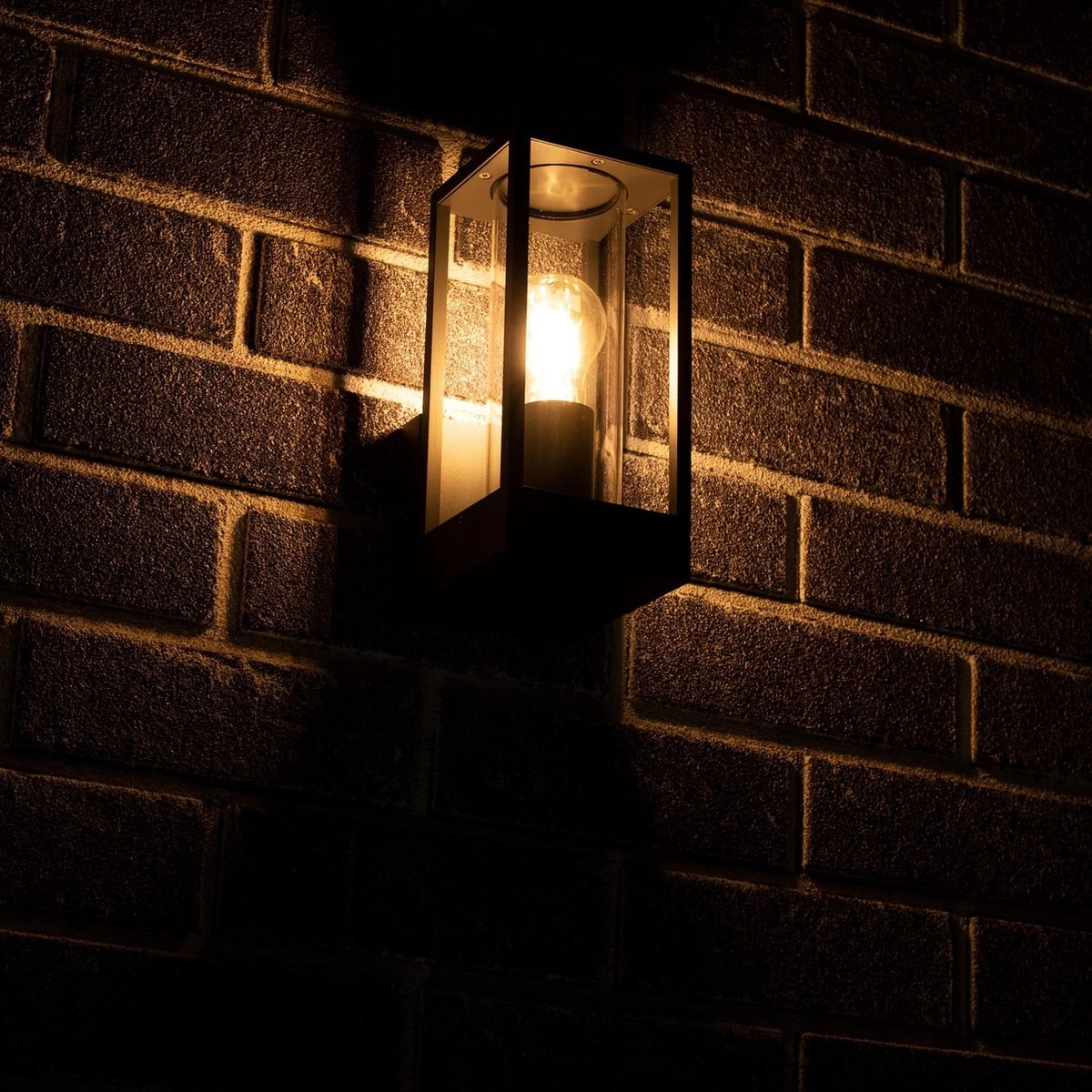 Proventa AllSeason Muurlamp E27 - Outdoor - Antraciet - Afbeelding 9