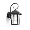 Philips Buzzard Buitenwandlamp - Zwart
