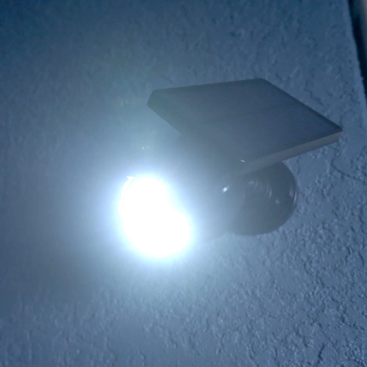 Panta Safe Light Solar LED Twin Pack - 8 High-power LED's - Tot 7,5 Meter Bereik - Weerbestendig & Robuust - Uitschakelfunctie - Daglichtsensor - Afbeelding 2