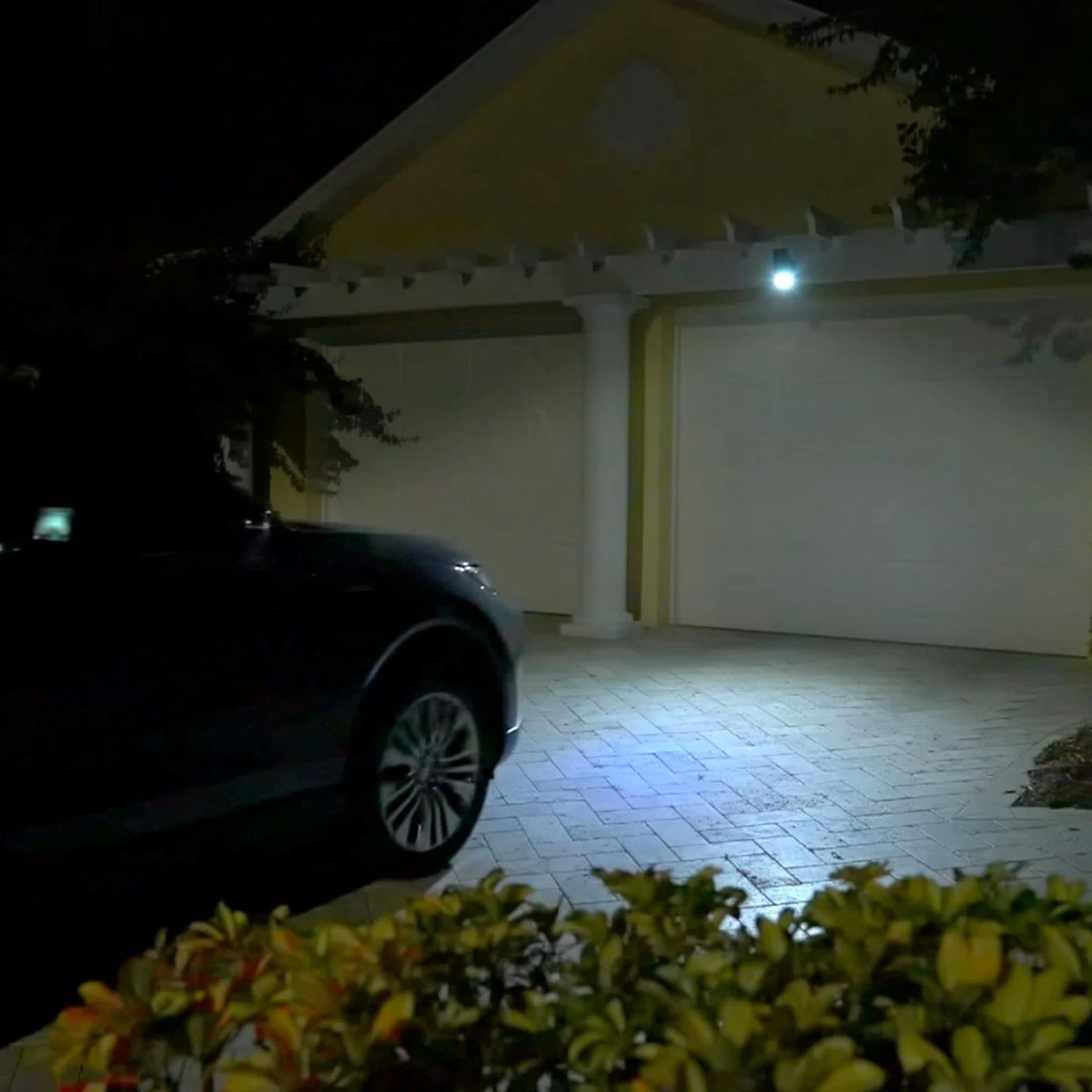 Panta Safe Light Solar LED Twin Pack - 8 High-power LED's - Tot 7,5 Meter Bereik - Weerbestendig & Robuust - Uitschakelfunctie - Daglichtsensor - Afbeelding 5