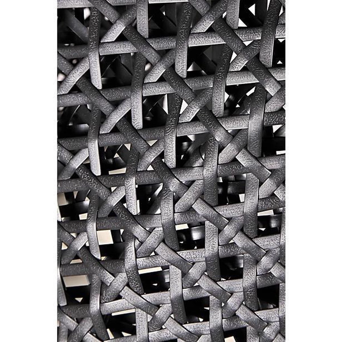 Merkloos Hangstoel Egg Chair Funny Relax Zwart - Afbeelding 4