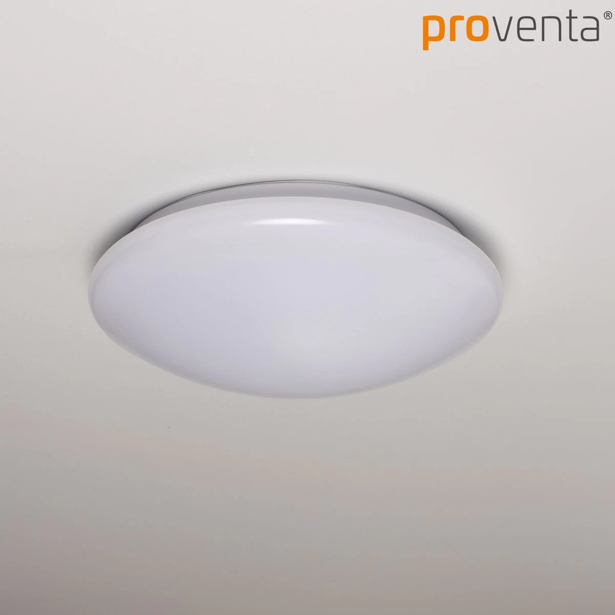 Proventa Plafondlamp Met Bewegingssensor LED - Binnen & Buiten - Koel Wit - 33 Cm - Afbeelding 9