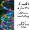 Lichtslang LED Slinger 8m - Veelkleurig - Lichtsnoer - LED - Ledsnoer - Kerstverlichting - Kerst - Terrasverlichting - Binnen - Buiten - Multifunction 34W - 8M - Guirlande - Snoer - Professioneel Decoreren