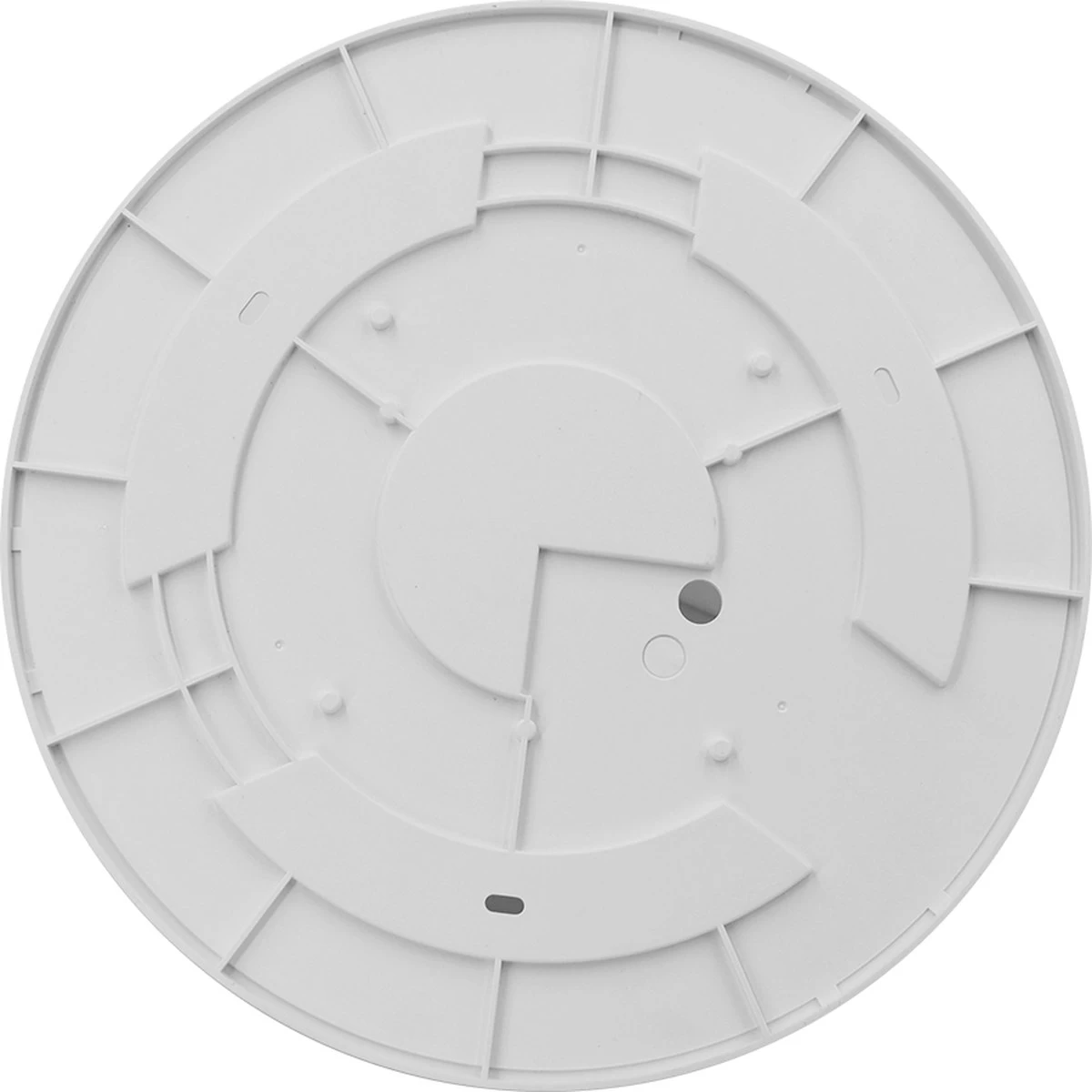 Lumi - 16W Slimme Plafondlamp Badkamer Zwart - IP54 Waterdicht - Smart Home WiFi + BLE - 2700K-6500K White Ambiance - Ø30 Cm - Afbeelding 10