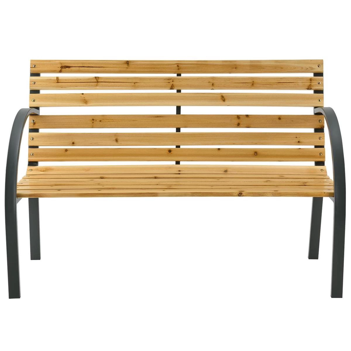 2 Zits Tuinbank - Modena - Espenhout - Afbeelding 5