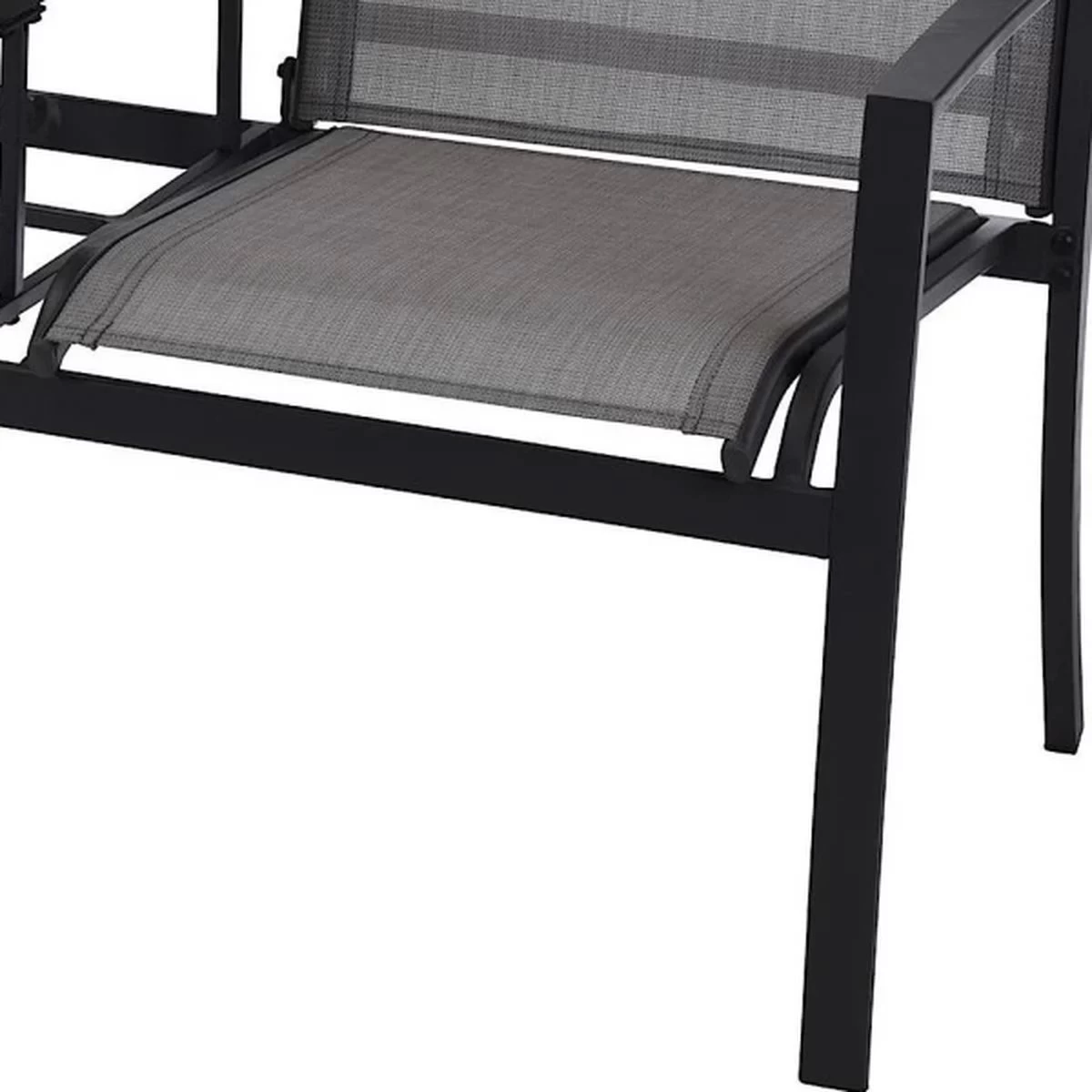 Pro Garden ProGarden Tuinbankje Met Tafel Tweepersoons - Afbeelding 2