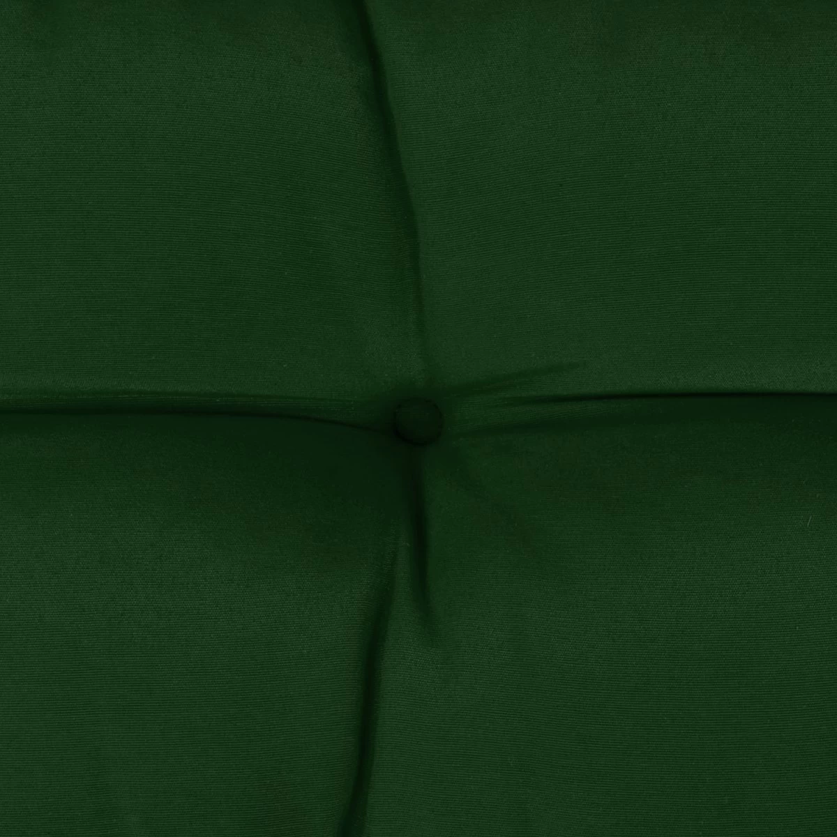 Beautissu Style – Palletkussen Set – 1x Zitkussen 120x80 Cm & 1x Rugkussen 120x40 Cm – Donker Groen - Afbeelding 7