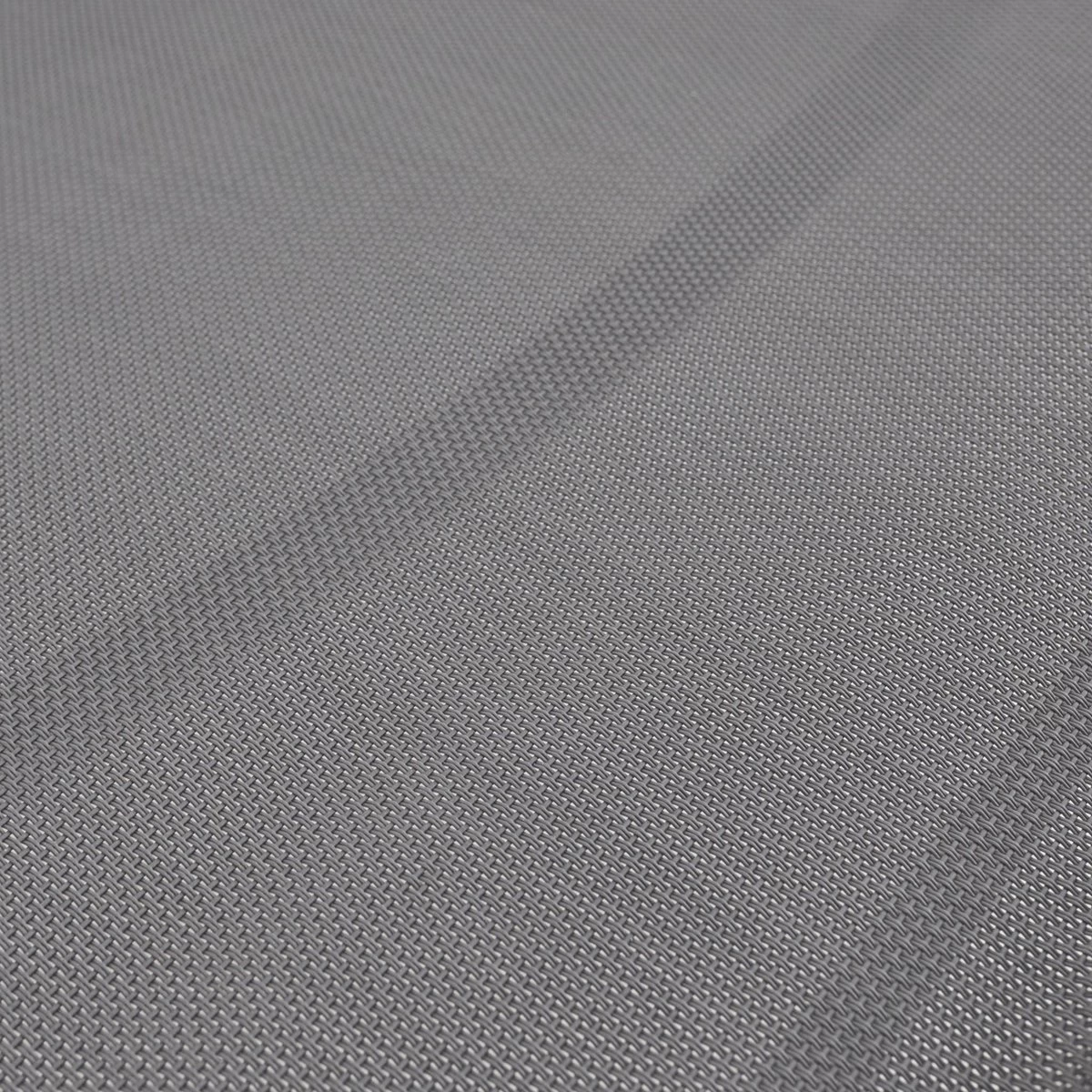 ELSA - Set Van 2 Ligstoelen Van Aluminium En Textileen, Ligbed Multipositioneel Met Wieltjes, Kleur Wit/grijs - Afbeelding 3