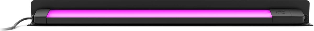 Philips Hue Amarant Verstraler - Wit En Gekleurd Licht - Zwart - Laagspanning - Afbeelding 3