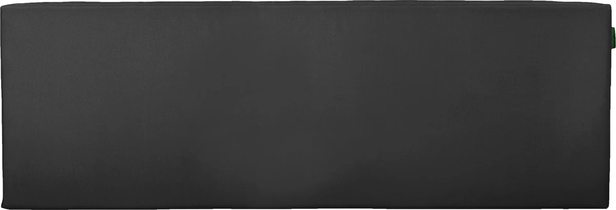 Gardenista Tuinbankkussen - Patio Meubilair Buiten 3-zitter BankKussen Voor Tuin -tuinkussen Voor Tuin Bank - Zachte En Lichtgewicht Waterbestendig Materiaal - 140cm X 47cm - Afbeelding 2