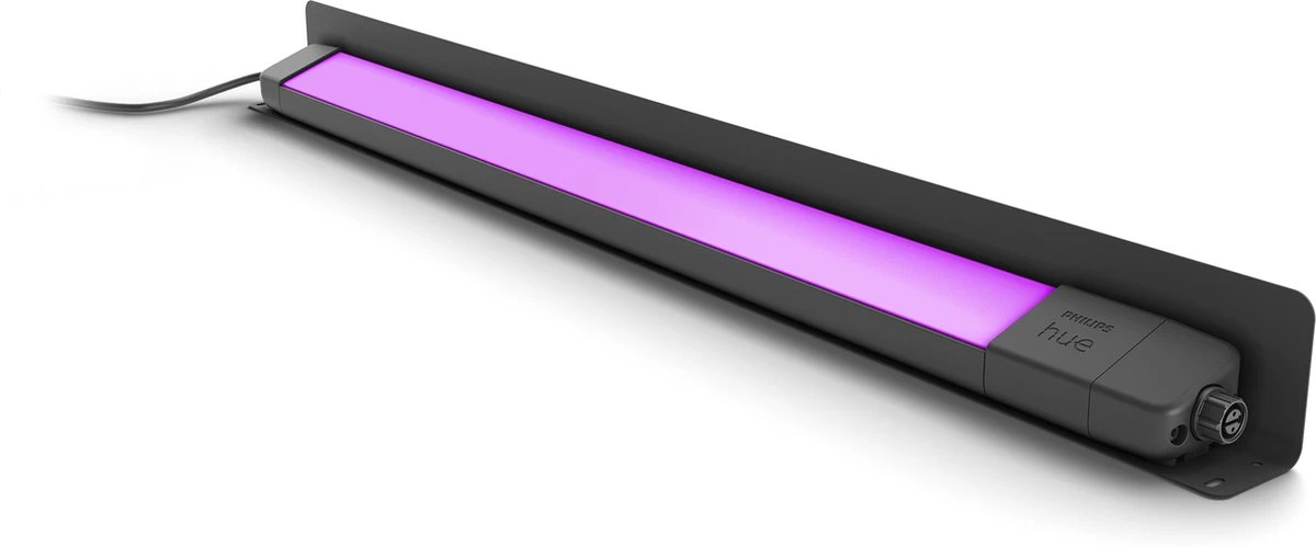 Philips Hue Amarant Verstraler - Wit En Gekleurd Licht - Zwart - Laagspanning - Afbeelding 12