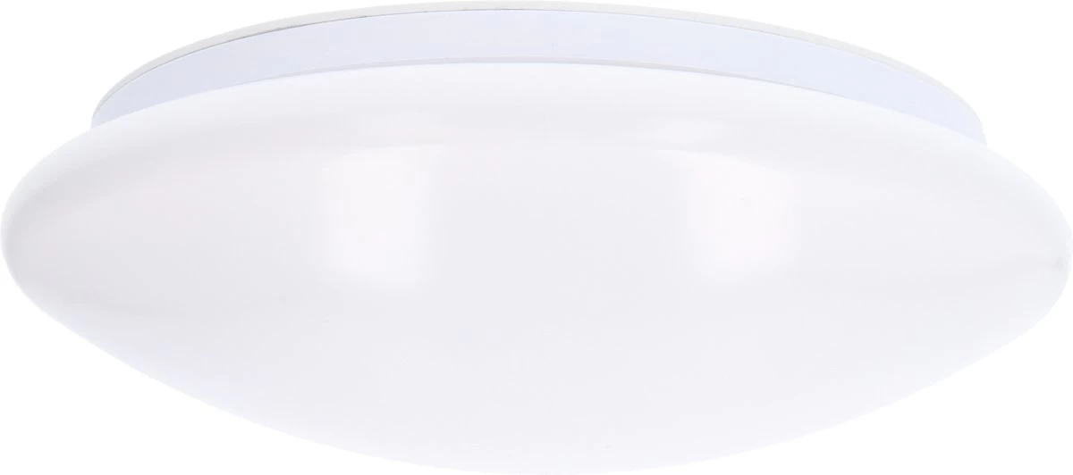 Proventa Plafondlamp Met Bewegingssensor LED - Binnen & Buiten - Warm Wit - 33 Cm - Afbeelding 7