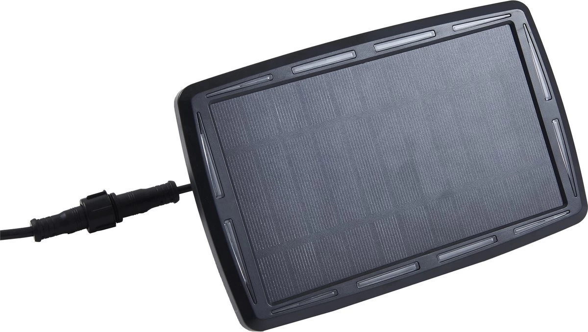 Merkloos Lichtsnoer Op Zonne-energie - Warm Wit - Tuinverlichting - Lichtslinger - 10M - Waterdicht - E27 Fitting - Warm Wit - Incl. 20 LED Lampen - Voor Binnen En Buiten - Solar Tuinverlichting - Afbeelding 14