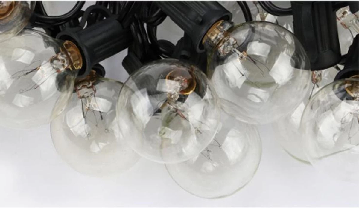 Waterproof Lichtslinger – Voor Binnen En Buiten – 7,6 Meter Lang - Afbeelding 5