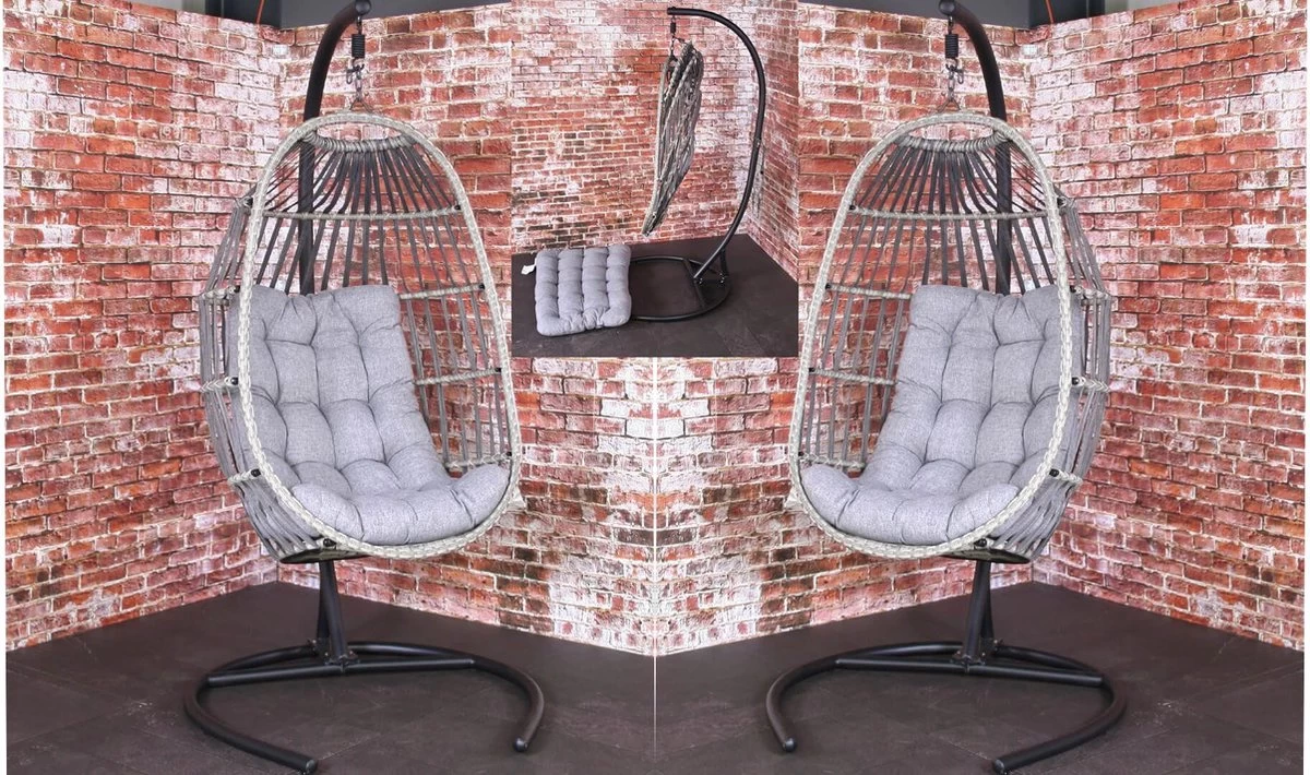 SenS-Line Koko Relax Hangstoel - Afbeelding 19