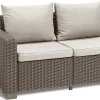 Allibert 233050 - California 2-zits Loungebank
