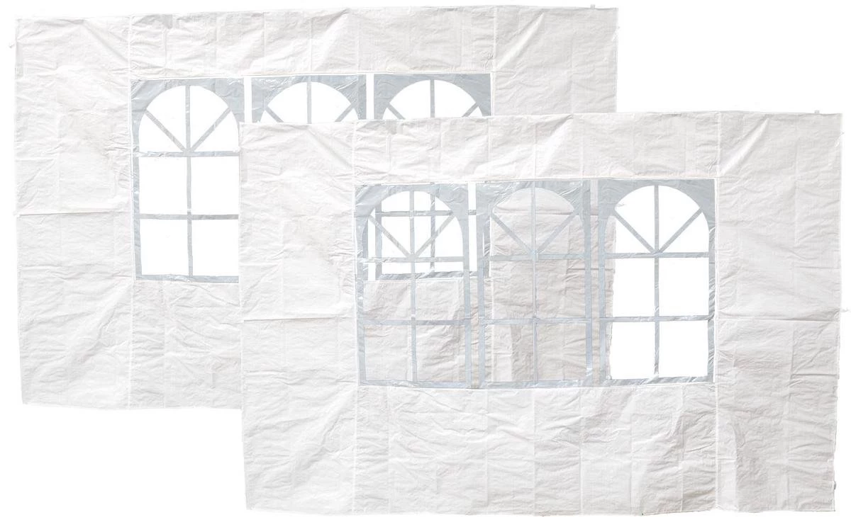 HI XXLDEALS - Partytent 3x9 M - Incl 8 Zijwanden - Afbeelding 5