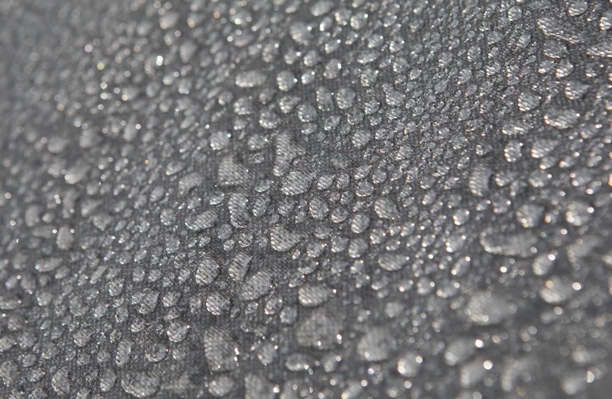 Weersbestendige Beschermhoes Stoel (4 Tot 6 Stapelstoelen) | 66 X 95 X 133/93 Cm (L) | Premium | Waterproof | TÜV Rheinland Gecertificeerd | Hoes Voor Tuin | Waterdicht | Solution Dyed (verkleuring Onmogelijk) | Grijs / Antraciet - Afbeelding 2