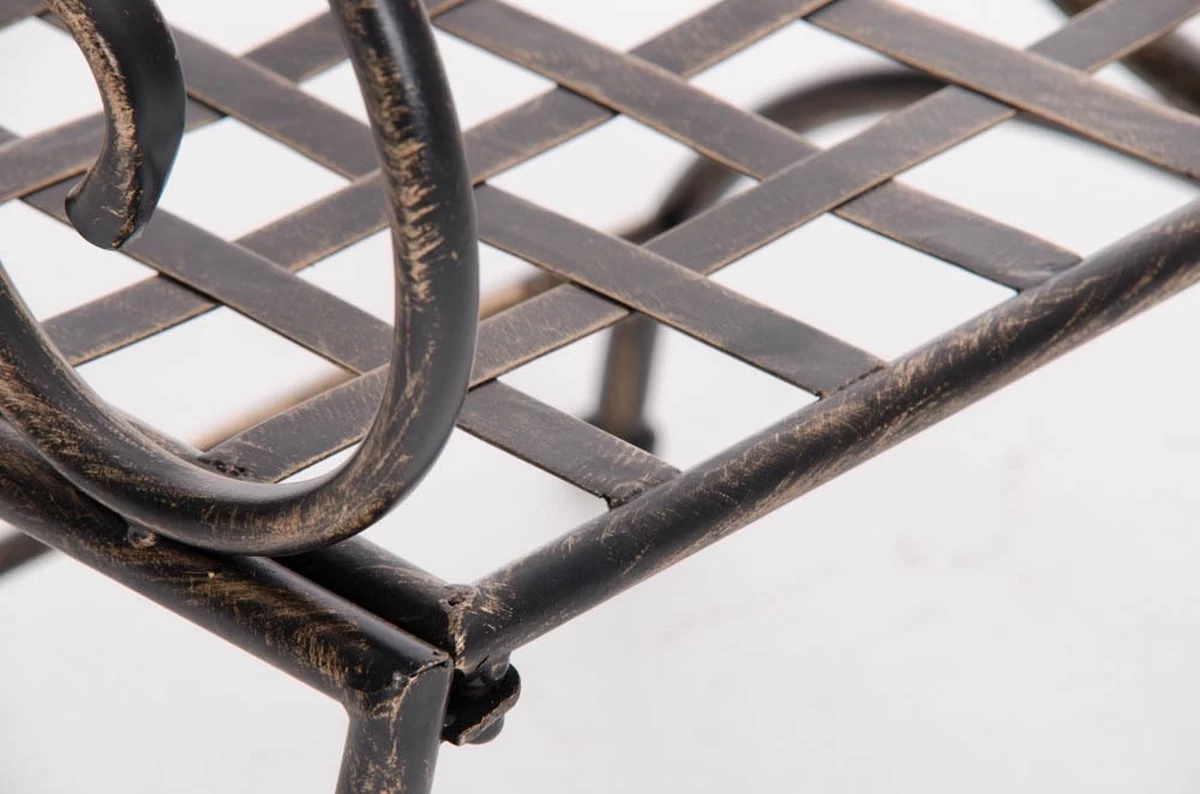 CLP Lotta - Tuinstoel Bronzen - Afbeelding 7