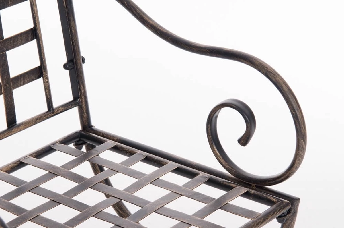 CLP Lotta - Tuinstoel Bronzen - Afbeelding 6