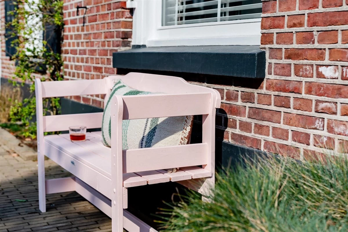 MaximaVida Tuinbank Amelie 120 Cm - FSC Vurenhout - Afbeelding 5