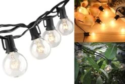 Waterproof Lichtslinger – Voor Binnen En Buiten – 7,6 Meter Lang