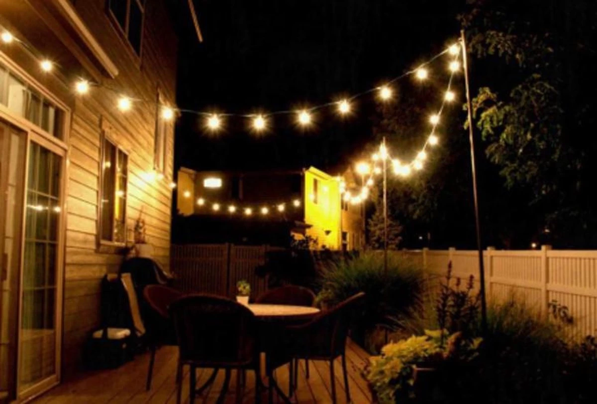 Waterproof Lichtslinger – Voor Binnen En Buiten – 7,6 Meter Lang - Afbeelding 9