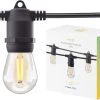 Hombli Smart Outdoor String Light 5m – Lichtsnoer Voor Buiten – Sfeerverlichting Voor In De Tuin, Balkon En Terras – Weerbestending IP65