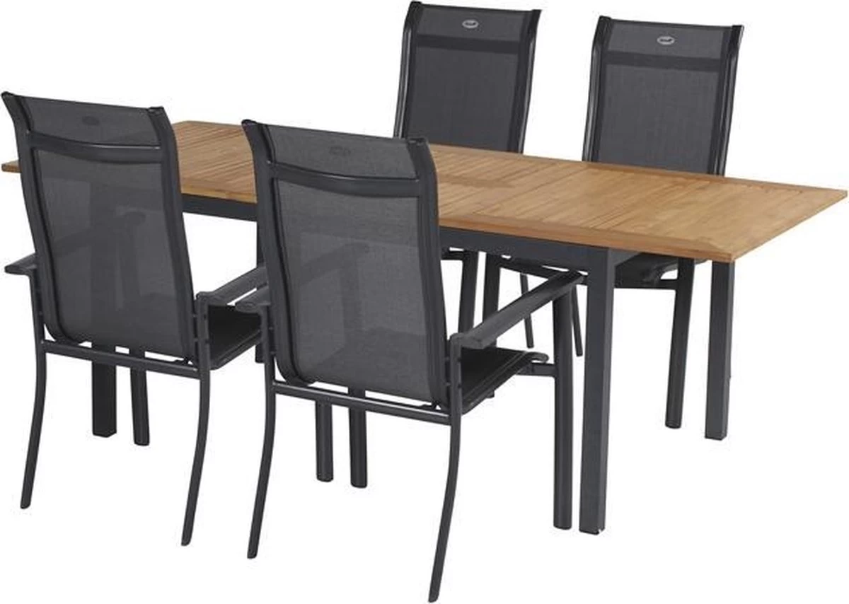 Hartman Alice Standenstoel - Alum Xerix - Afbeelding 8