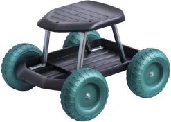 UPP Tuinkruk Met Wielen