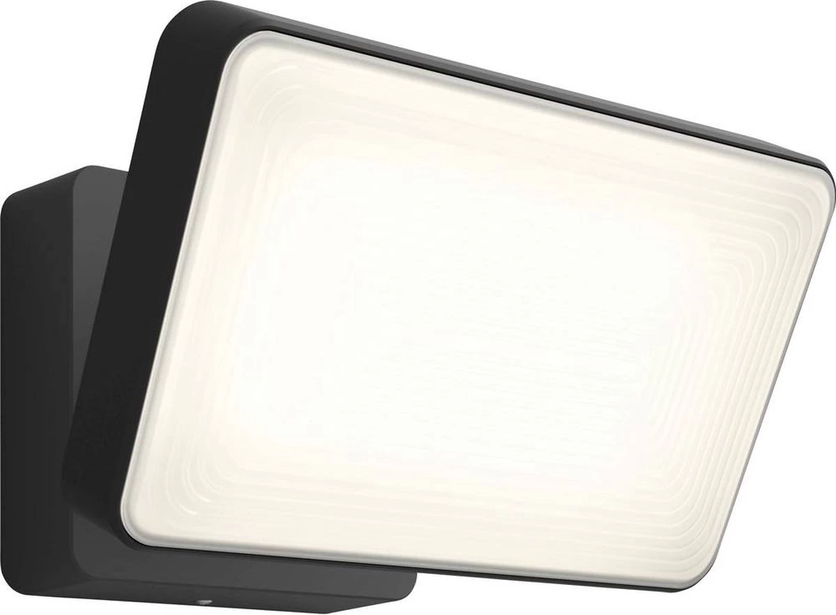 Philips Hue Outdoor Welcome Floodlight Schijnwerper - White - Zwart - 15W - IP44 - Afbeelding 17