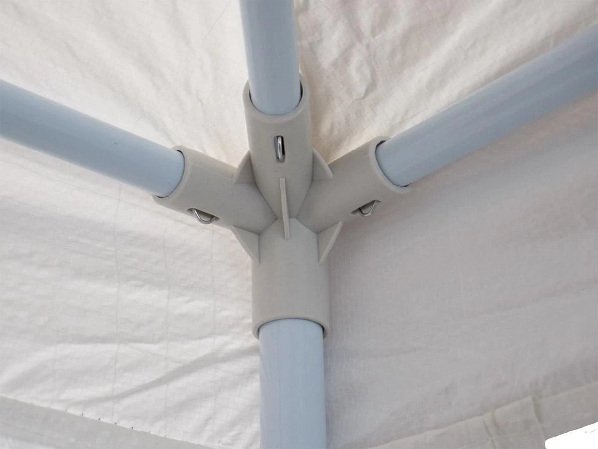 HI XXLDEALS - Partytent 3x9 M - Incl 8 Zijwanden - Afbeelding 2