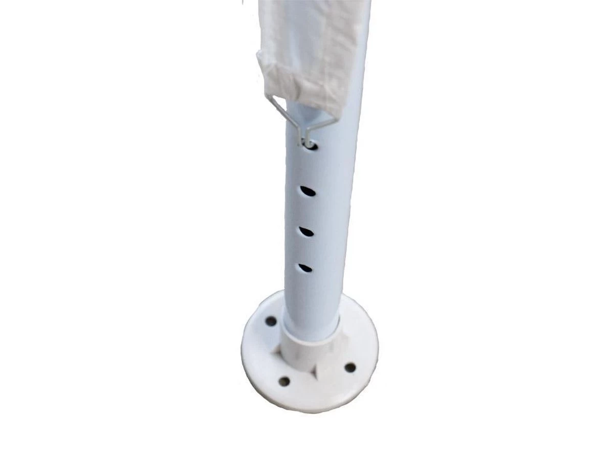 HI XXLDEALS - Partytent 3x9 M - Incl 8 Zijwanden - Afbeelding 4