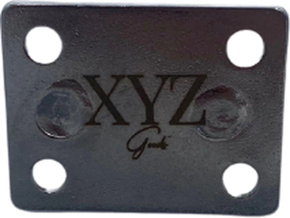 XYZ Goods - Luxe Plafondhaak - Hangmat Bevestigingsset - Schommelhaak - Ophangsysteem - Ophanghaak - Plafondbeugel - Bokszak - Schommelstoel - Hangstoel - RVS - Afbeelding 5