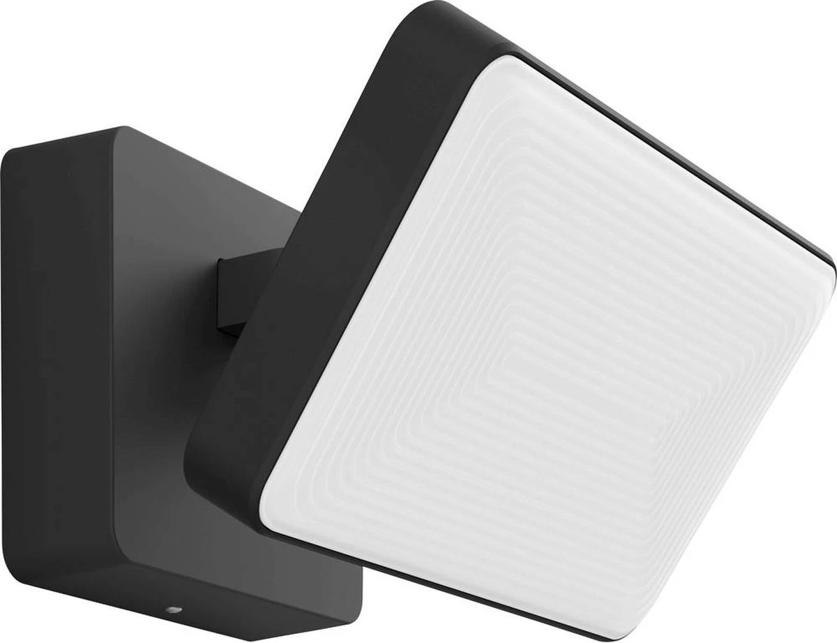 Philips Hue Outdoor Welcome Floodlight Schijnwerper - White - Zwart - 15W - IP44 - Afbeelding 18